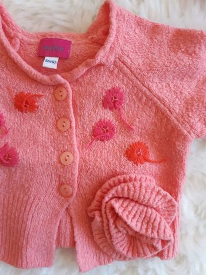 Gilets 6 mois marese - photo numéro 4