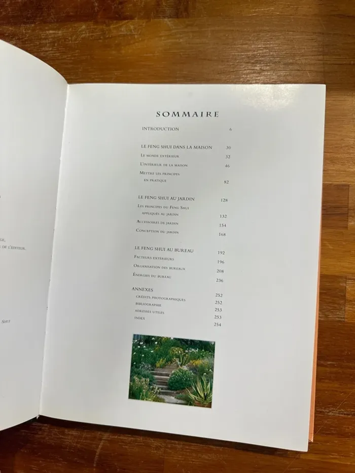 Livre le grand livre du Feng shui - photo numéro 6