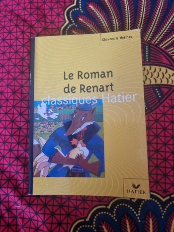 Le roman de Renart