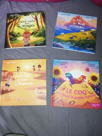 Livres Mc Donald