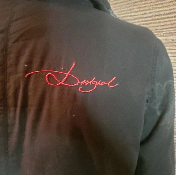 Manteau Desigual taille 40 - photo numéro 6
