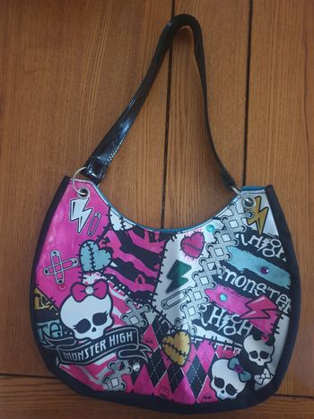 Sac a main monster high