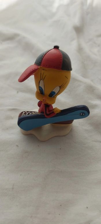 Titi figurine