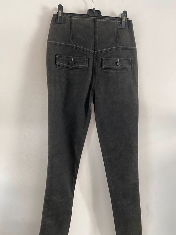 Jean haut - photo numéro 5