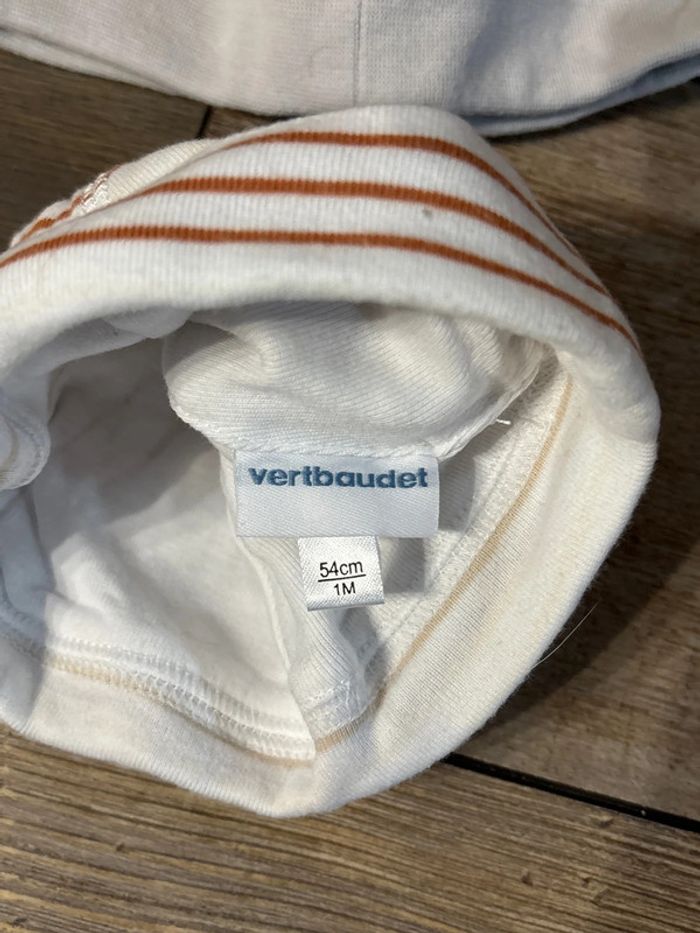 Bonnet de naissance - photo numéro 2