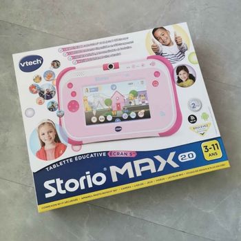 Tablette store max 2.0 neuve
