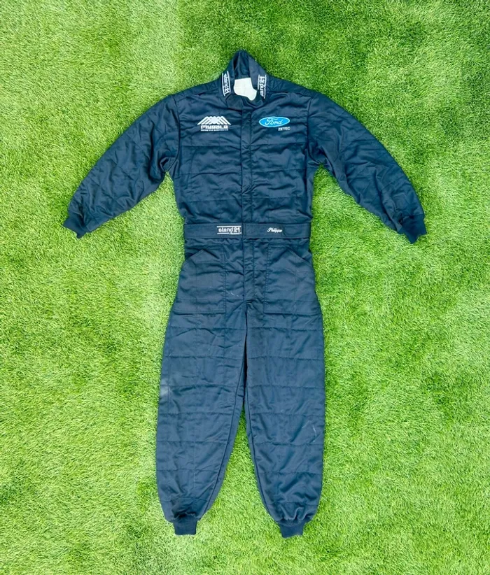 Combinaison Ford Nomex - photo numéro 19