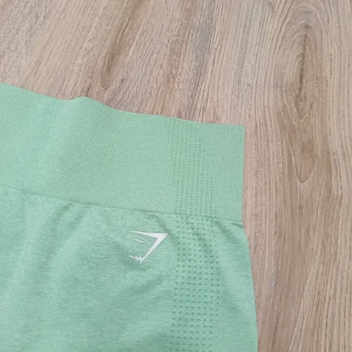 Legging gymshark femme M vert menthe - photo numéro 2