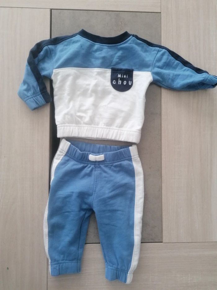 Ensemble garçon / npo baby / 6 mois - 67cm