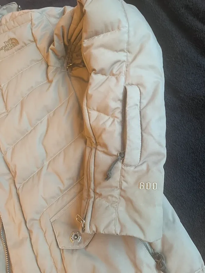 Doudoune The North Face 600 –système RECCO ultra chaude taille S - photo numéro 7