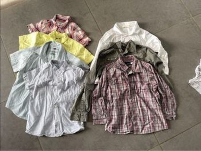 Lot vêtement taille 4 ans 58 pièces - photo numéro 6