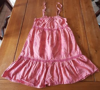 Robe été Pocopiano 10 ans