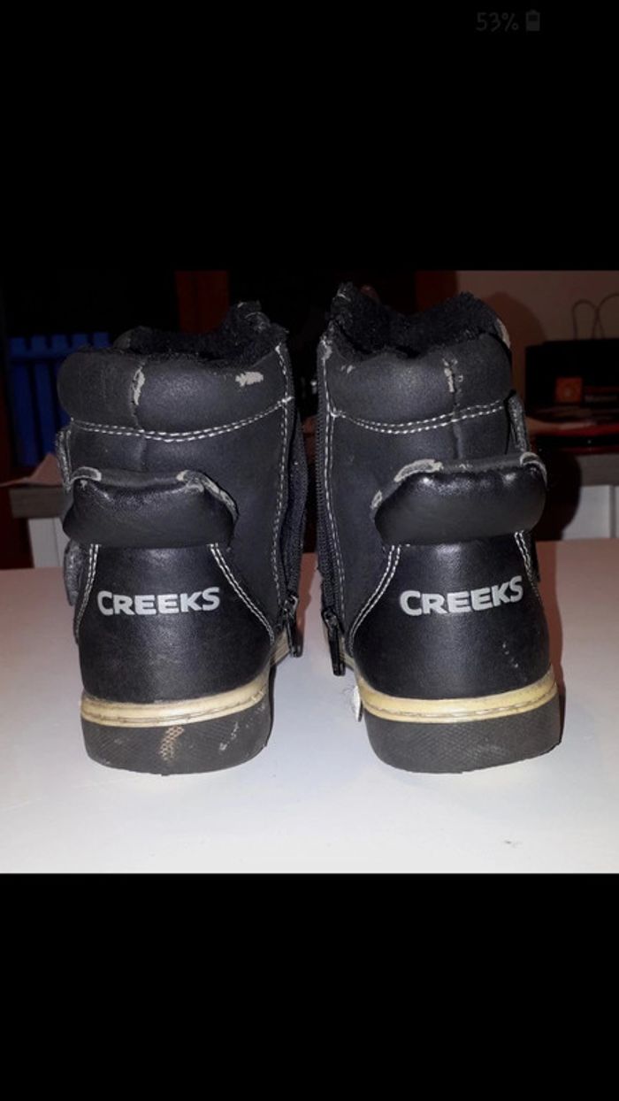 Chaussures fourrées - photo numéro 3