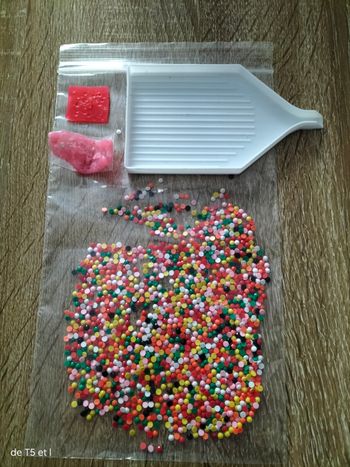 Perles diamond painting