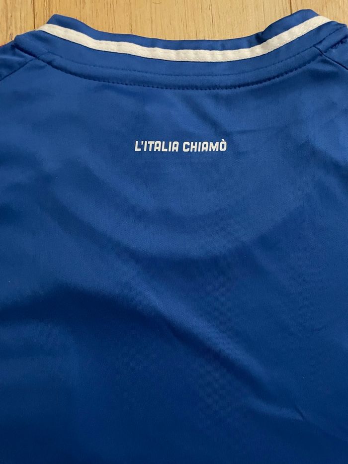 Maillot italie X stussy - photo numéro 5