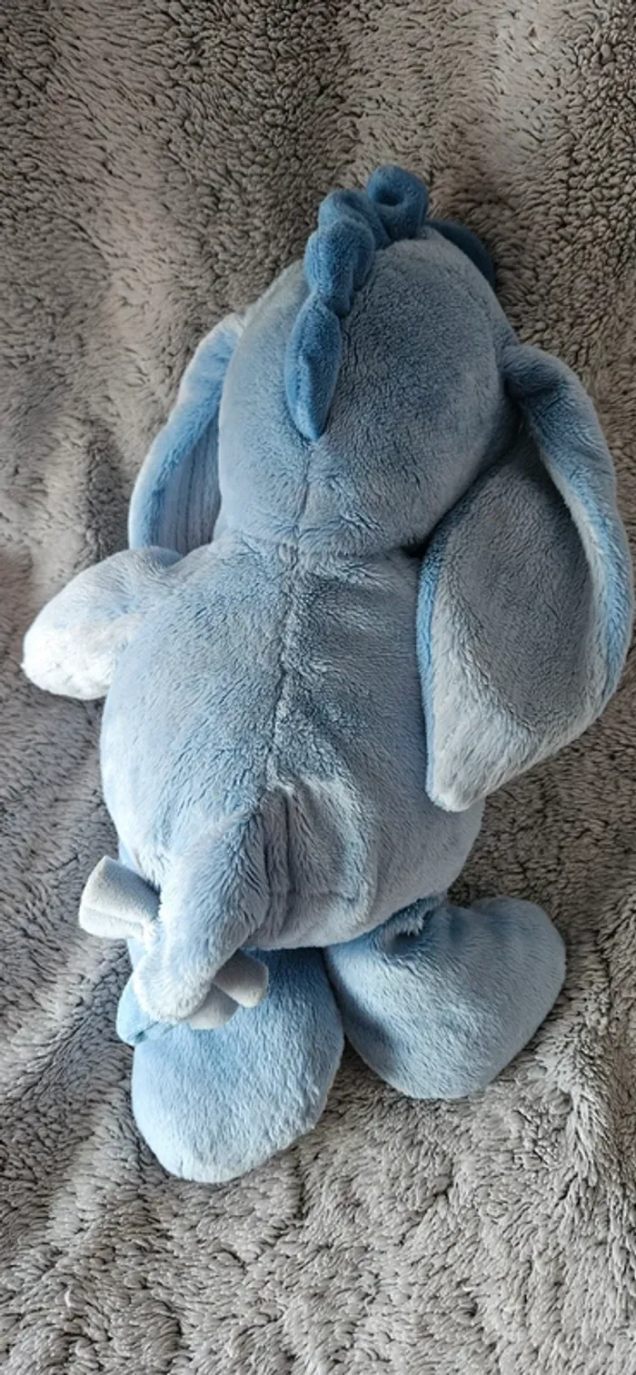 bourriquet peluche disney 35 CM - photo numéro 4