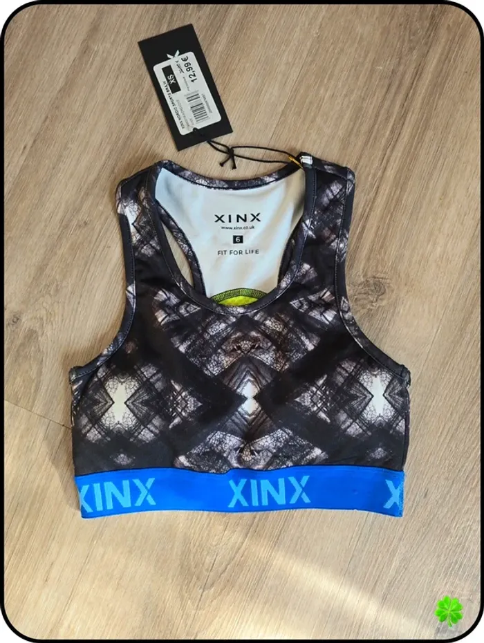Brassière Xinx taille XS