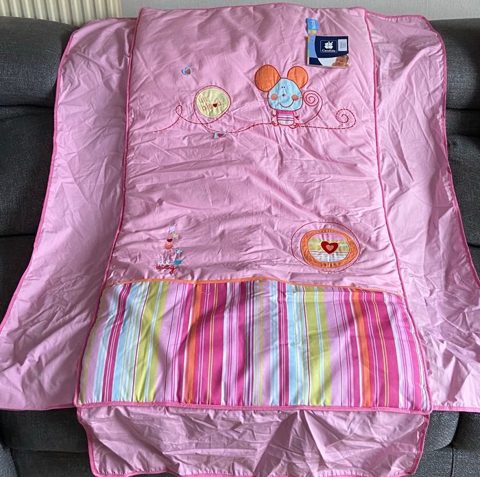 Couvre lit - photo numéro 3