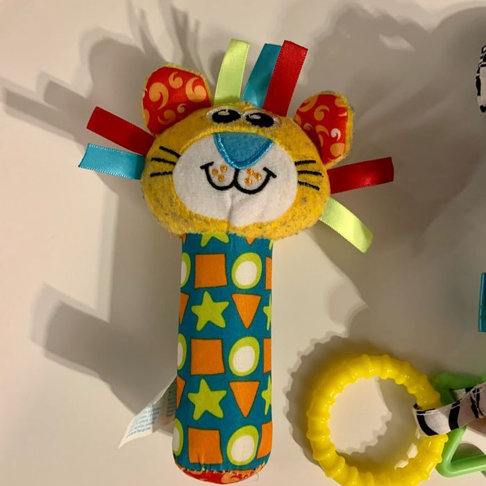 Lot 3 jouets 1er âge Grenouille - photo numéro 7