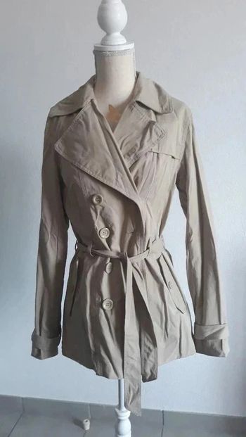 Trench Tex tout neuf taille 36