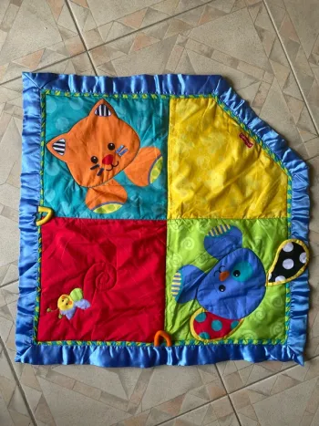Tapis d’éveil