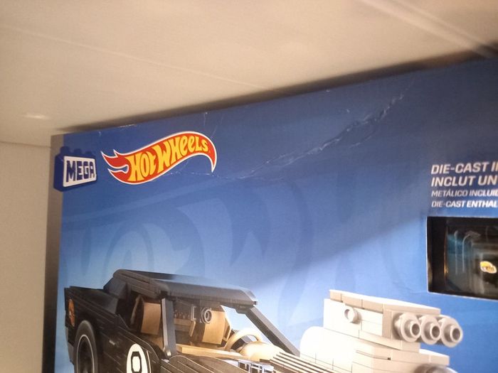 Mega hotwheel rodger dodger - photo numéro 4