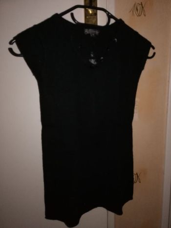 Robe pull fille 10 ans.