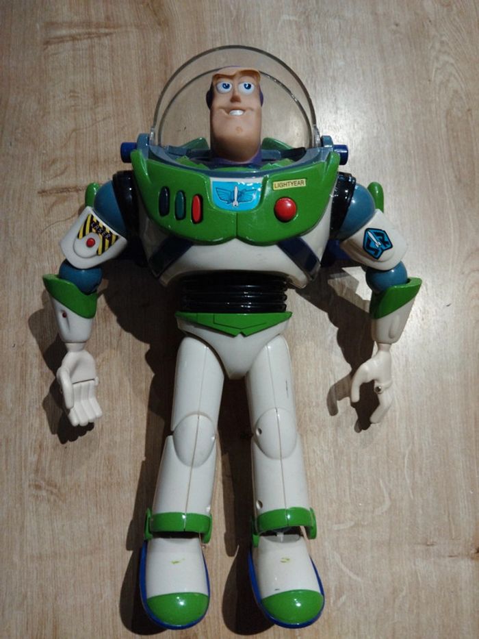 Buzz l'éclair Disney