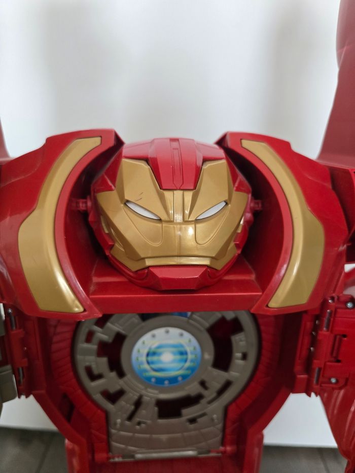 Avengers Infinity War-Quartier général Hulkbuster - photo numéro 6