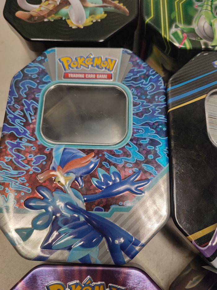 Boîte pokémon - photo numéro 3