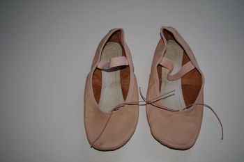 chaussons de danse decathlon fille 37