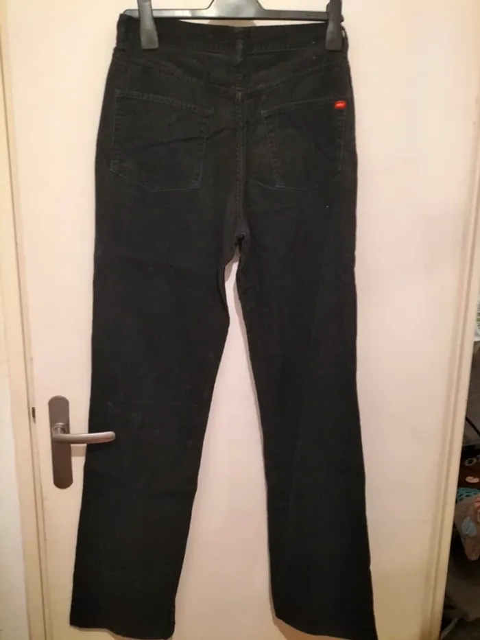 Pantalon velours homme celio - photo numéro 3