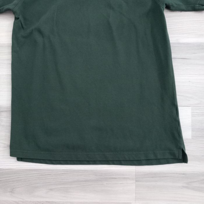 Polo homme vert Tex taille L - photo numéro 4