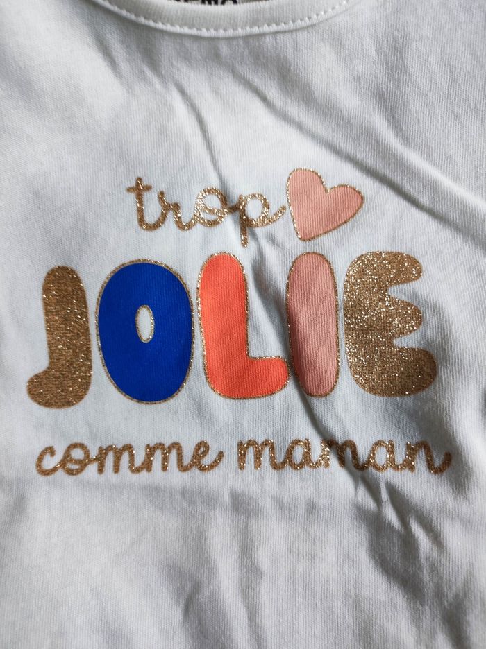 T-shirt 18 mois Gémo - photo numéro 4