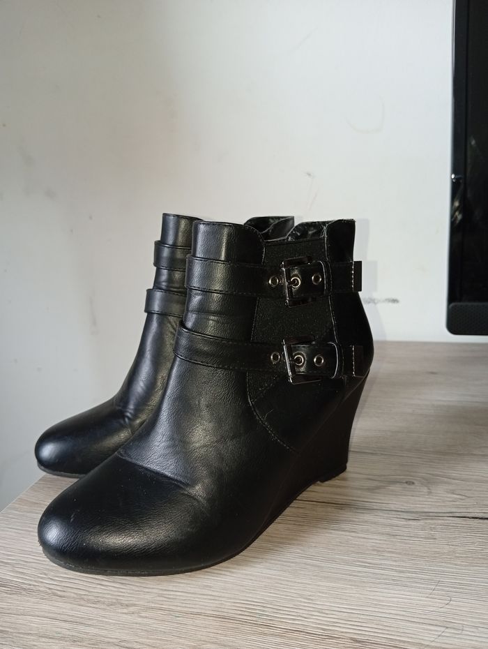 Lot de 4 paire de chaussures femmes - photo numéro 3