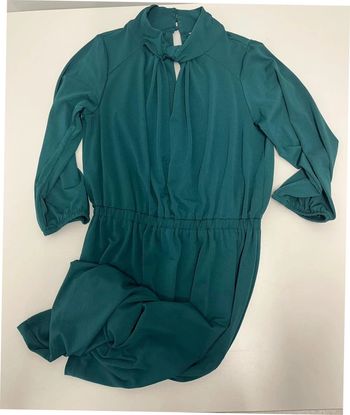 Robe verte H&M taille XS