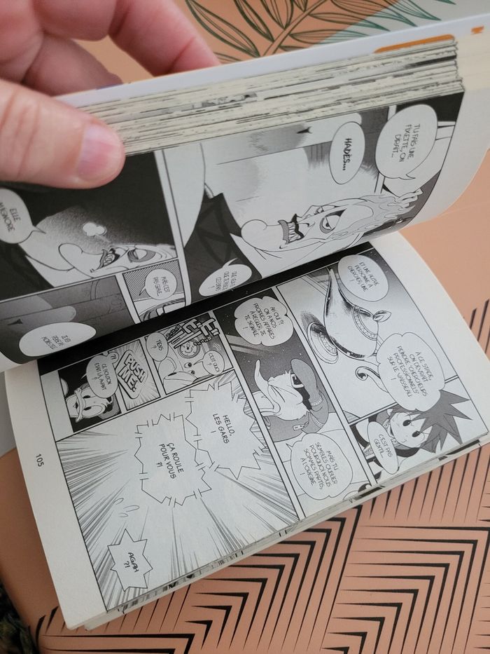 manga kingdom hearts (3e) - photo numéro 4