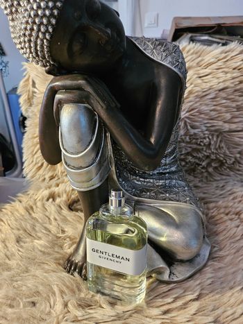 Parfum neuf SANS BOUCHON : Givenchy Gentleman Eau de parfum 100 ML