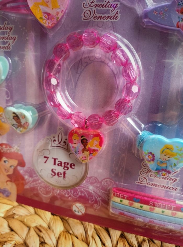 Lot beauté princesses disney - photo numéro 9