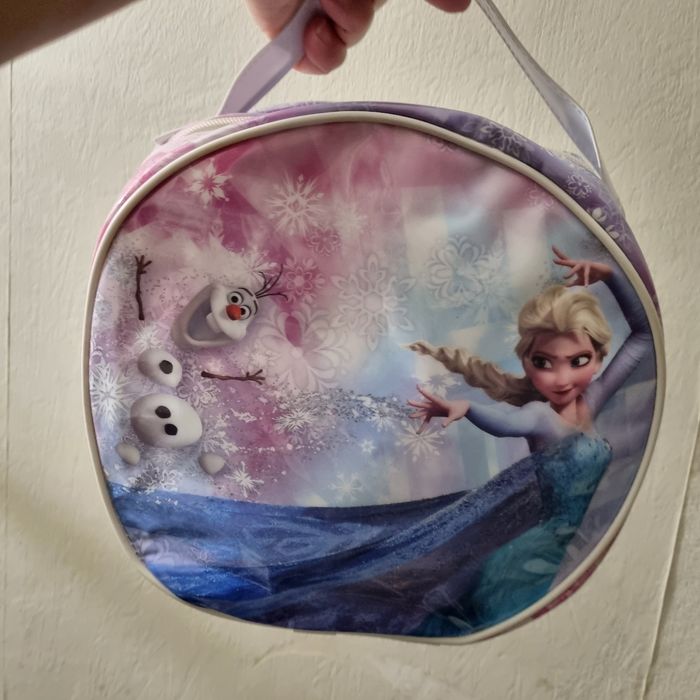 sac LA REINE DES NEIGES - photo numéro 2