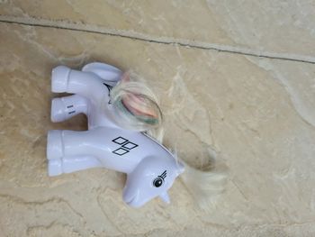 Petit poney Figurine