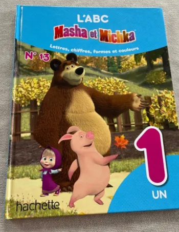 L’ABC de Masha et Mischka
