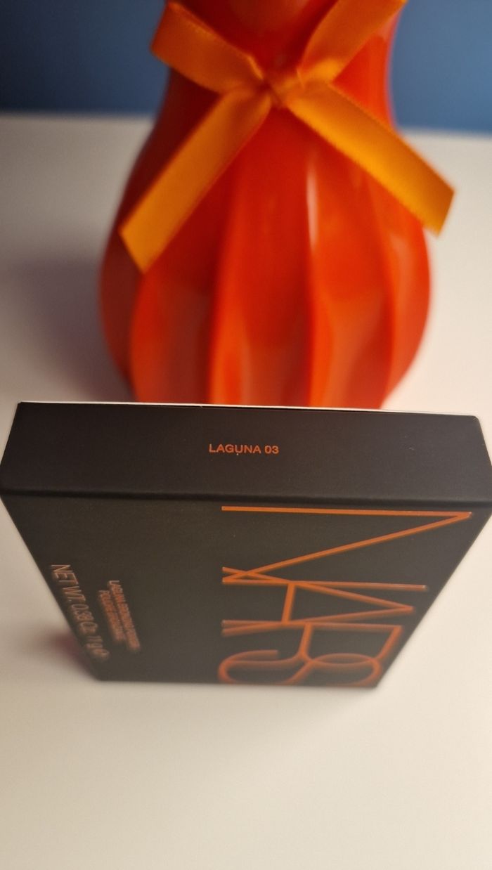 Nars poudre bronzante laguna N°03 11g neuf - photo numéro 5