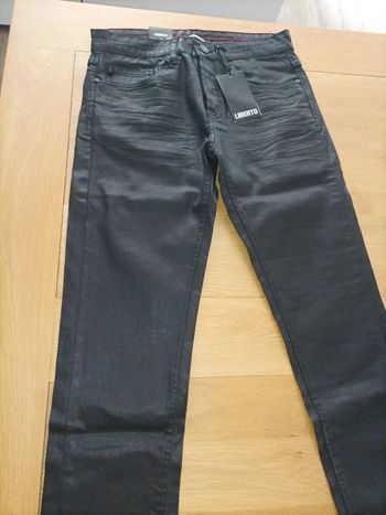 Jeans slim taille 49