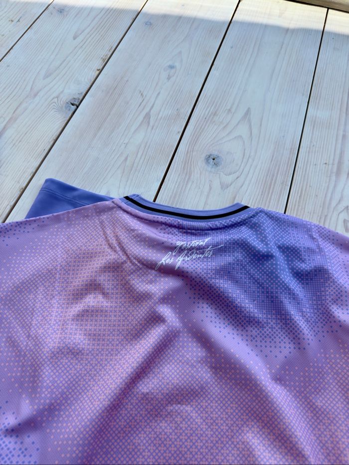 Kappa x Les Ardentes - T-shirt à longues manches - photo numéro 4