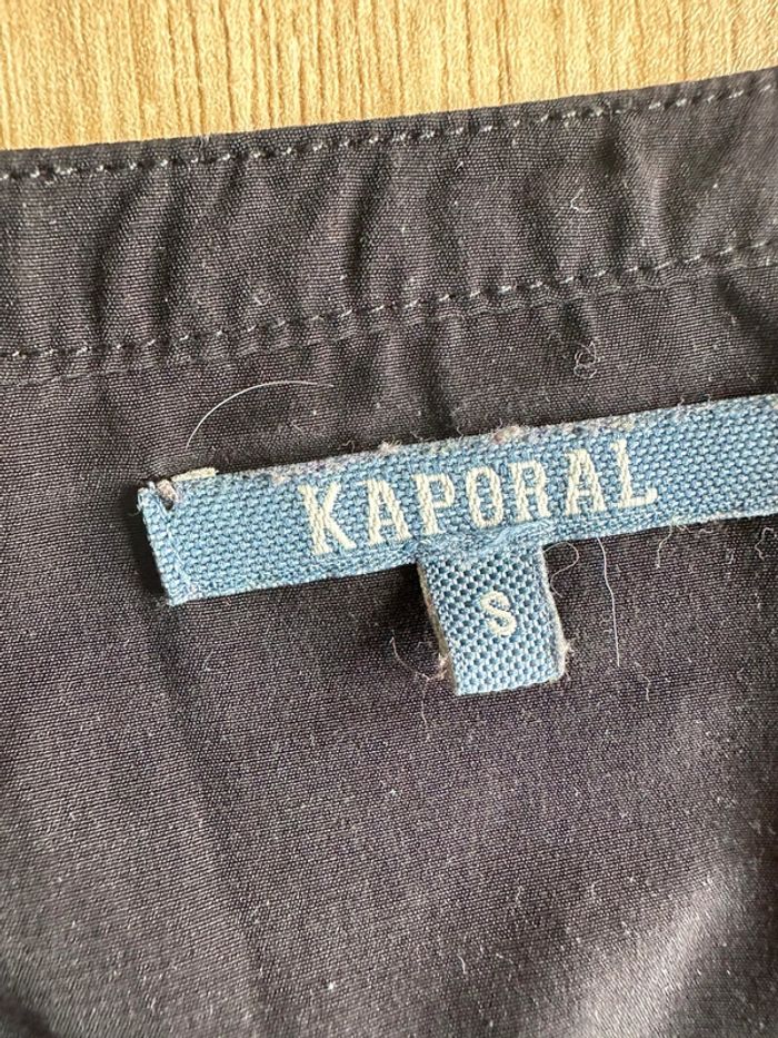 Chemisier kaporal noir - photo numéro 2