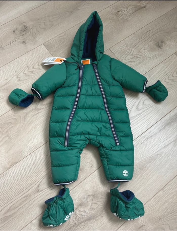 Combinaison Timberland