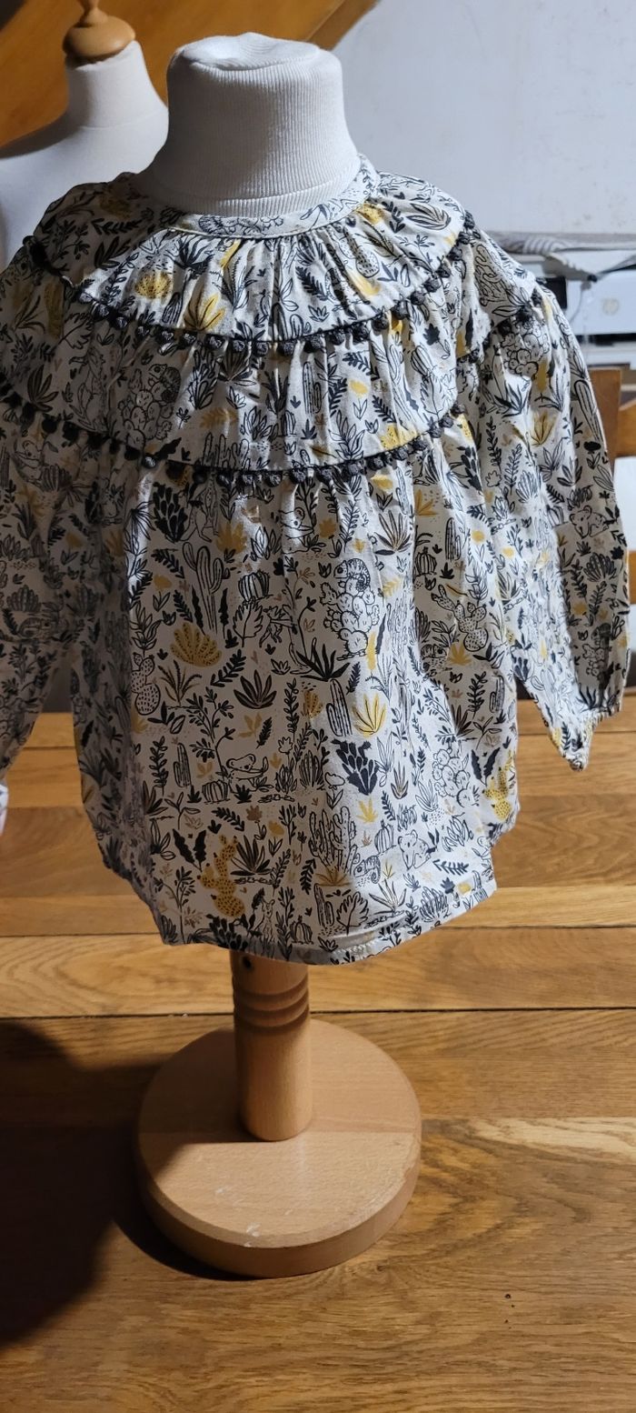 Maillot manches longues