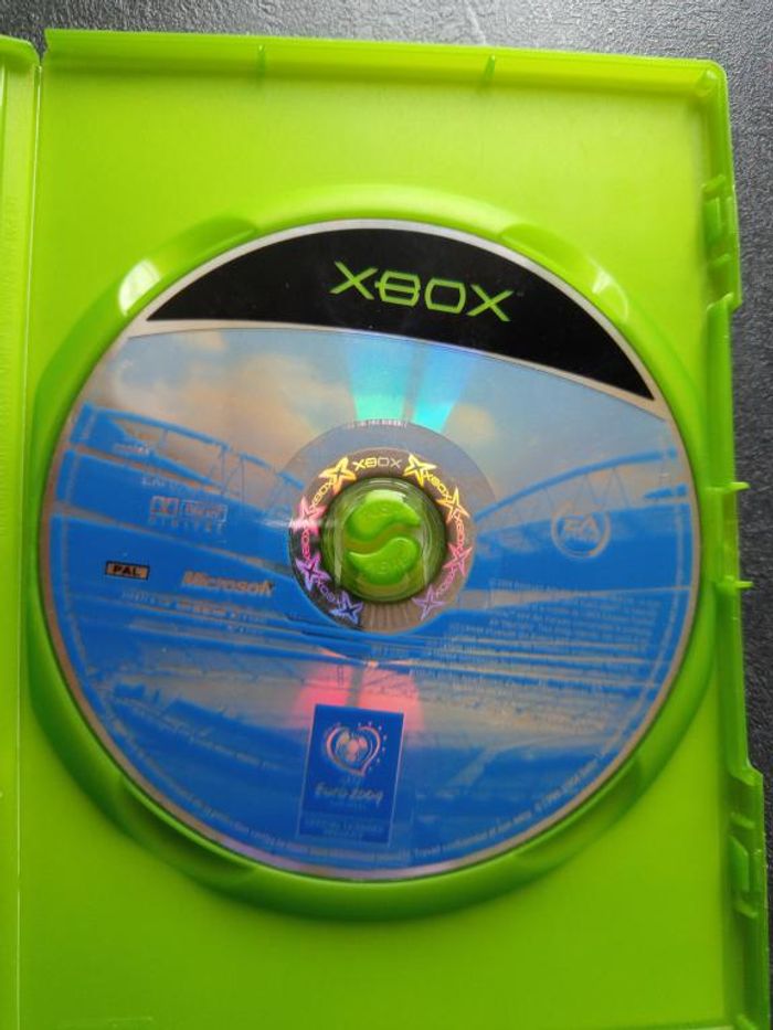 Microsoft - Xbox - UEFA Euro 2004 - photo numéro 6