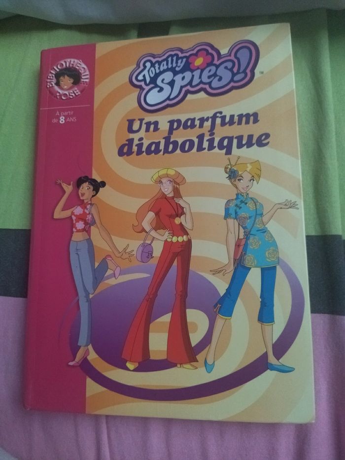 Totally spies